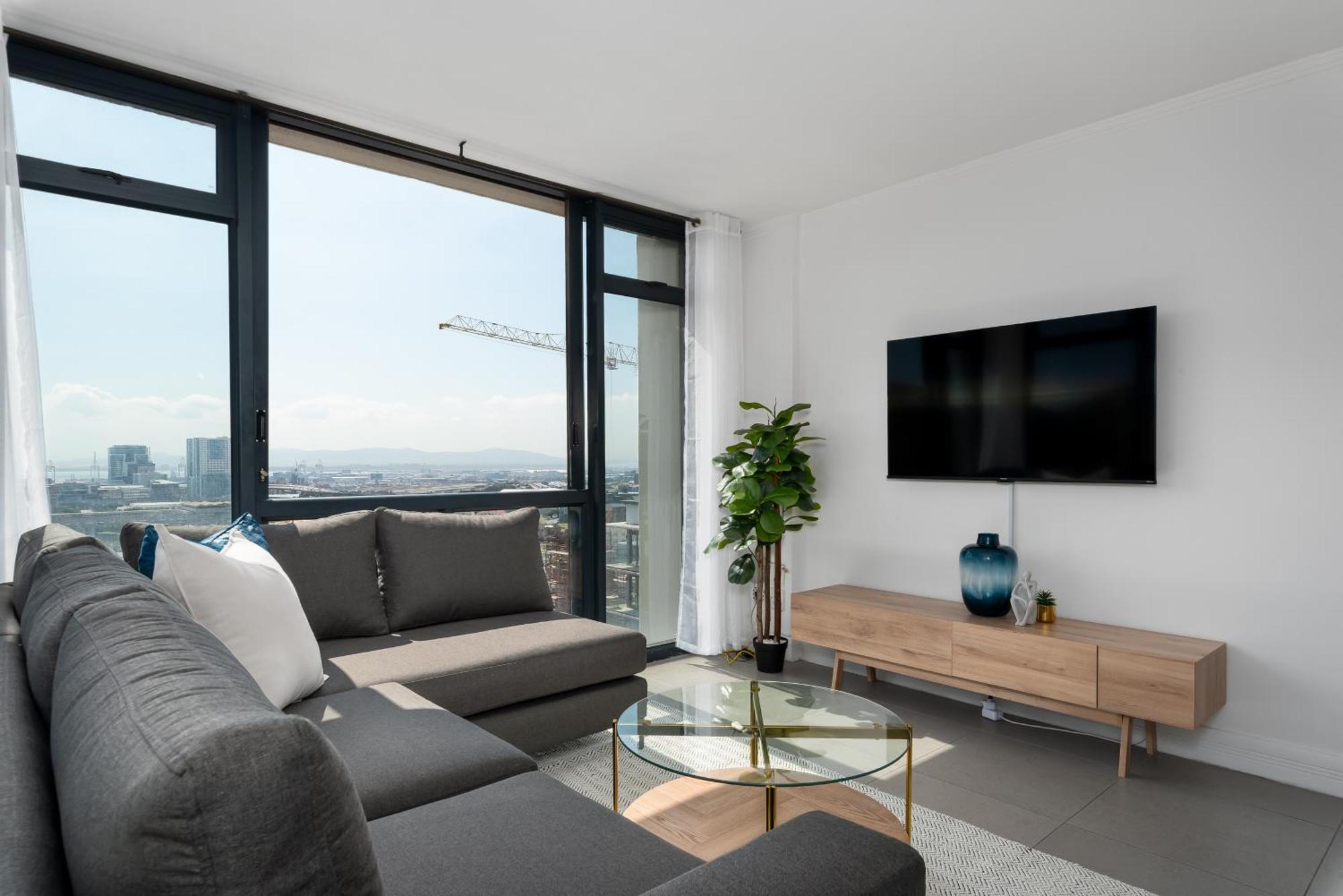 Four Seasons Apartments Cape Town Exterior photo