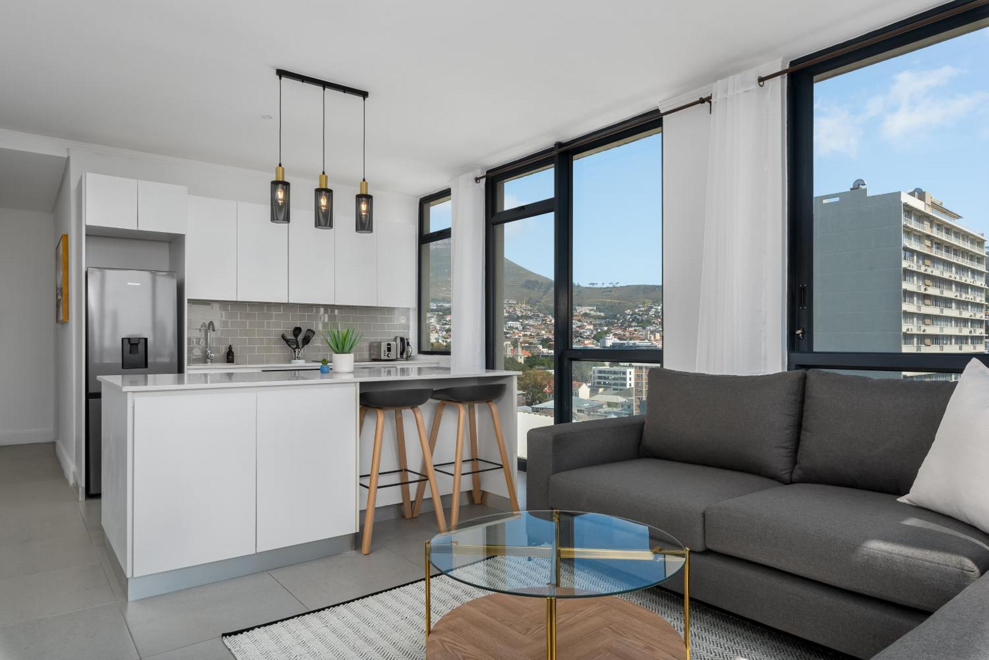 Four Seasons Apartments Cape Town Exterior photo